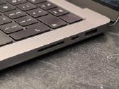MacBook pro 14" M2 pro, 512gb, 16gb RAM - nuotraukos Nr. 5