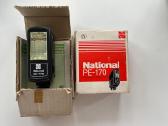 Vintažinė fotoaparato blykstė National Pe-170 - nuotraukos Nr. 4