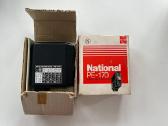 Vintažinė fotoaparato blykstė National Pe-170 - nuotraukos Nr. 5