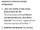 Medžiagotyra - nuotraukos Nr. 9