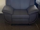 Nauja natūralios odos sofa - nuotraukos Nr. 6