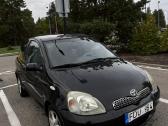 Toyota Yaris 2003 - nuotraukos Nr. 2