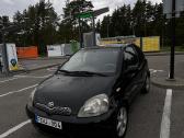 Toyota Yaris 2003 - nuotraukos Nr. 3