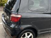 Toyota Yaris 2003 - nuotraukos Nr. 4