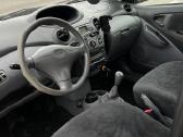 Toyota Yaris 2003 - nuotraukos Nr. 7