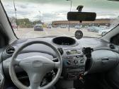 Toyota Yaris 2003 - nuotraukos Nr. 8