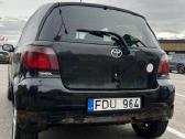 Toyota Yaris 2003 - nuotraukos Nr. 5