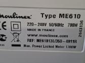 Moulinex mėsmalė - nuotraukos Nr. 4