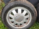Volvo v50 originalius diskai - nuotraukos Nr. 3