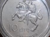 Darius ir Girėnas 10 litų Lietuva - nuotraukos Nr. 2