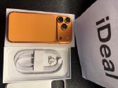 iPhone 17 pro max cosmic Orange 256gb - nuotraukos Nr. 2