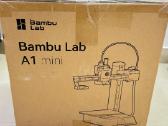 Bambulab A1 mini - nuotraukos Nr. 2