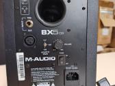Studijine kolonėlė M audio bx5 d3 - nuotraukos Nr. 2