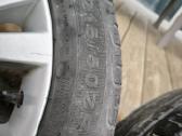 Mazda R17 ratlankiai su m+s padangomis - nuotraukos Nr. 6