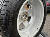 Bmw X3 (F25) Lieti ratlankiai - nuotraukos Nr. 2
