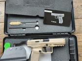 Pistoletas Canic Tp9sa - nuotraukos Nr. 2