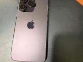iPhone 14 Pro 256 GB Deep Purple - nuotraukos Nr. 3