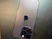 iPhone 14 Pro 256 GB Deep Purple - nuotraukos Nr. 9