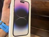 iPhone 14 Pro 256 GB Deep Purple - nuotraukos Nr. 10