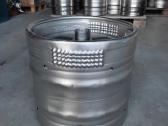 Nerūdijančio plieno 30 l Euro statinė (Keg) - nuotraukos Nr. 2
