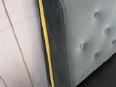 Veliūrinė sofa - nuotraukos Nr. 4