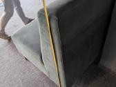 Veliūrinė sofa - nuotraukos Nr. 5