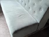 Veliūrinė sofa - nuotraukos Nr. 11