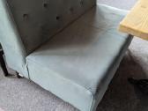 Veliūrinė sofa - nuotraukos Nr. 13