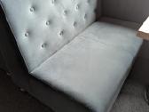 Veliūrinė sofa - nuotraukos Nr. 14