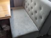 Veliūrinė sofa - nuotraukos Nr. 15