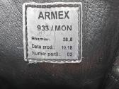 Haix Bundeswehr Original.43d.armex /Haix 44d. - nuotraukos Nr. 18