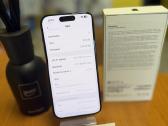 iPhone 15pro 256gb Black Su Garantija - nuotraukos Nr. 4