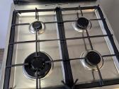 Electrolux dujinė viryklė su elektrine orkaite - nuotraukos Nr. 3