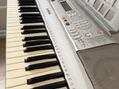 Yamaha sintezatorius Ypt300 - nuotraukos Nr. 3