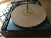 Restauruotas „Garrard Lab 80 Mk II“ patefonas - nuotraukos Nr. 3