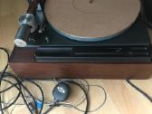 Restauruotas „Garrard Lab 80 Mk II“ patefonas - nuotraukos Nr. 5