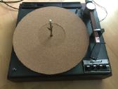 Restauruotas „Garrard Lab 80 Mk II“ patefonas - nuotraukos Nr. 2