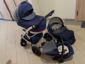 Vežimėlis Camarelo Sirion 3 in 1 (Labai geros būkl - nuotraukos Nr. 2