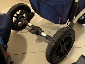 Vežimėlis Camarelo Sirion 3 in 1 (Labai geros būkl - nuotraukos Nr. 4