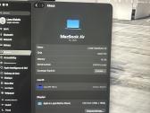 M2 air 13 MacBook - nuotraukos Nr. 3