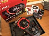 Msi Geforce Gtx 1060 6gb - nuotraukos Nr. 2