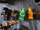 Lego Ninjago Rinkiniai ir žmogeliukai - nuotraukos Nr. 2