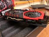 Msi Geforce Gtx 1060 6gb - nuotraukos Nr. 4