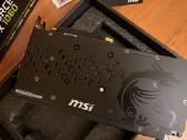 Msi Geforce Gtx 1060 6gb - nuotraukos Nr. 5