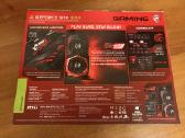 Msi Geforce Gtx 1060 6gb - nuotraukos Nr. 8