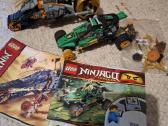 Lego Ninjago Rinkiniai ir žmogeliukai - nuotraukos Nr. 9