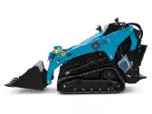 Mini krautuvas Gtm GT 1000 (Kubota) - nuotraukos Nr. 2