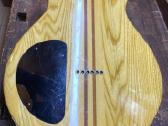 El gitara Morris falcon necktrought 1980 - nuotraukos Nr. 6