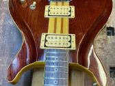 El gitara Morris falcon necktrought 1980 - nuotraukos Nr. 5