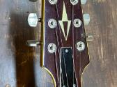 El gitara Morris falcon necktrought 1980 - nuotraukos Nr. 7